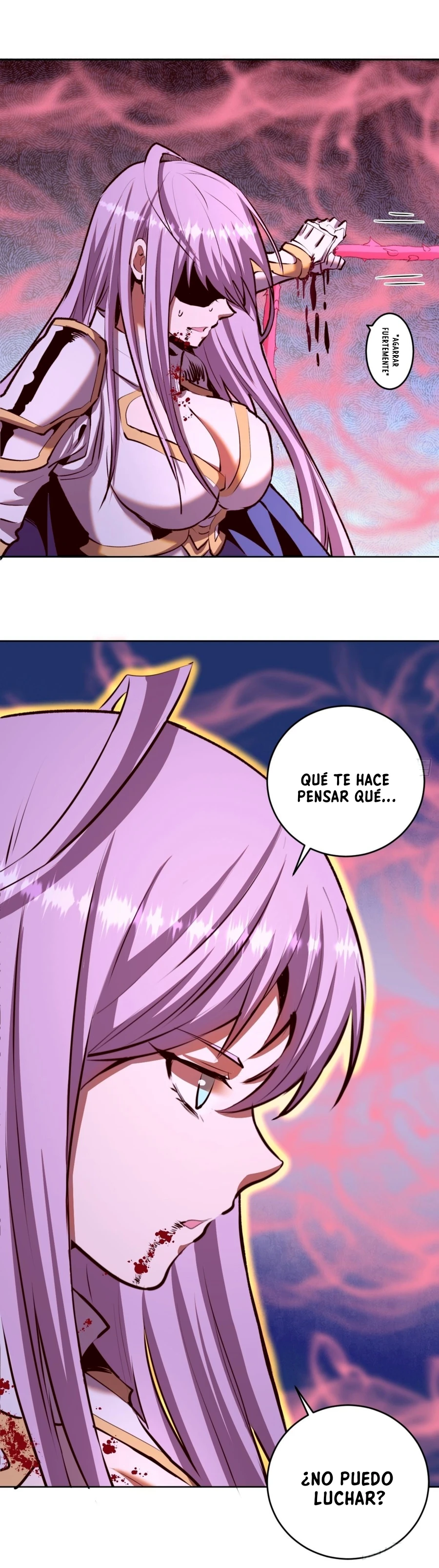 Emperador Oscuro capítulo 104, página 12