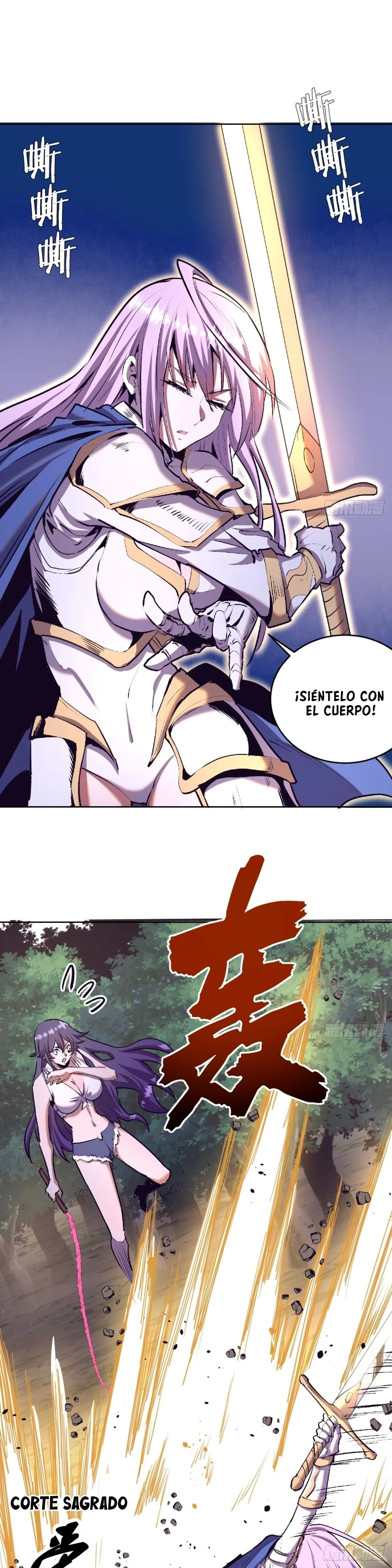 Emperador Oscuro capítulo 105, página 4