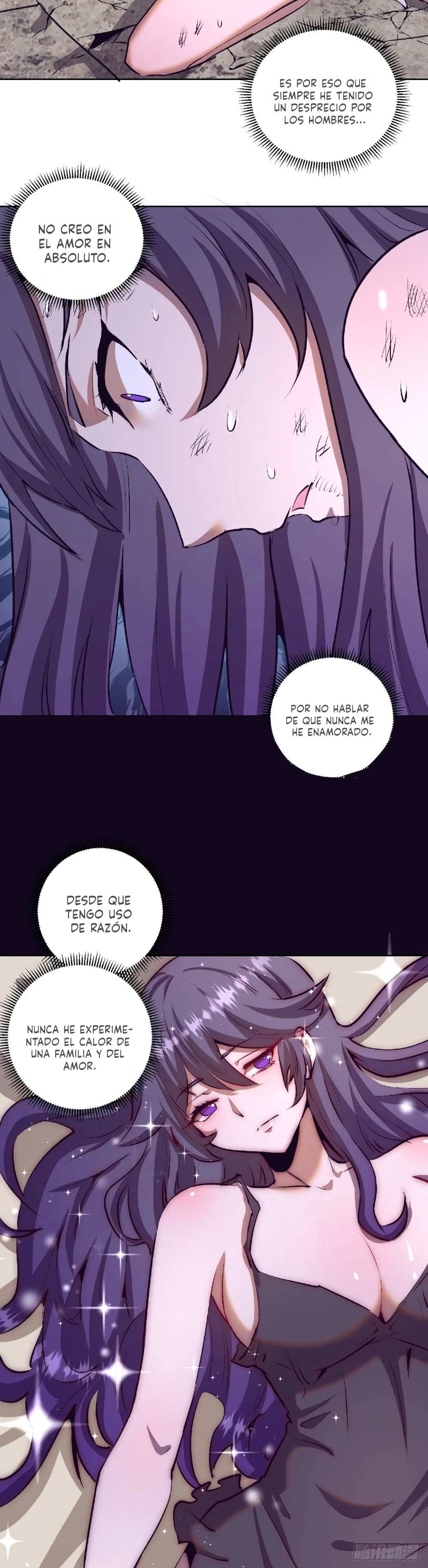 Emperador Oscuro capítulo 105, página 14