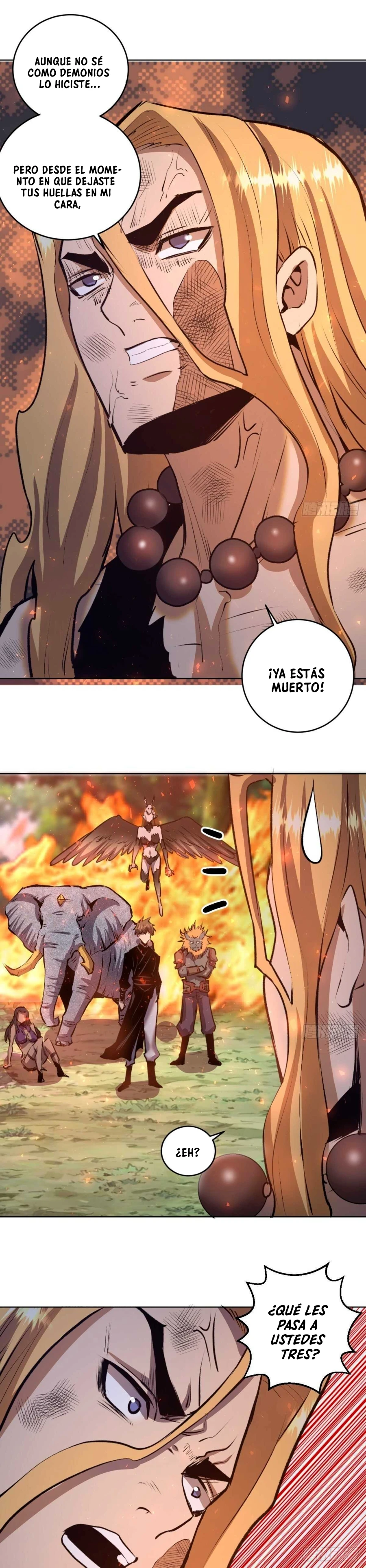 Emperador Oscuro capítulo 107, página 12