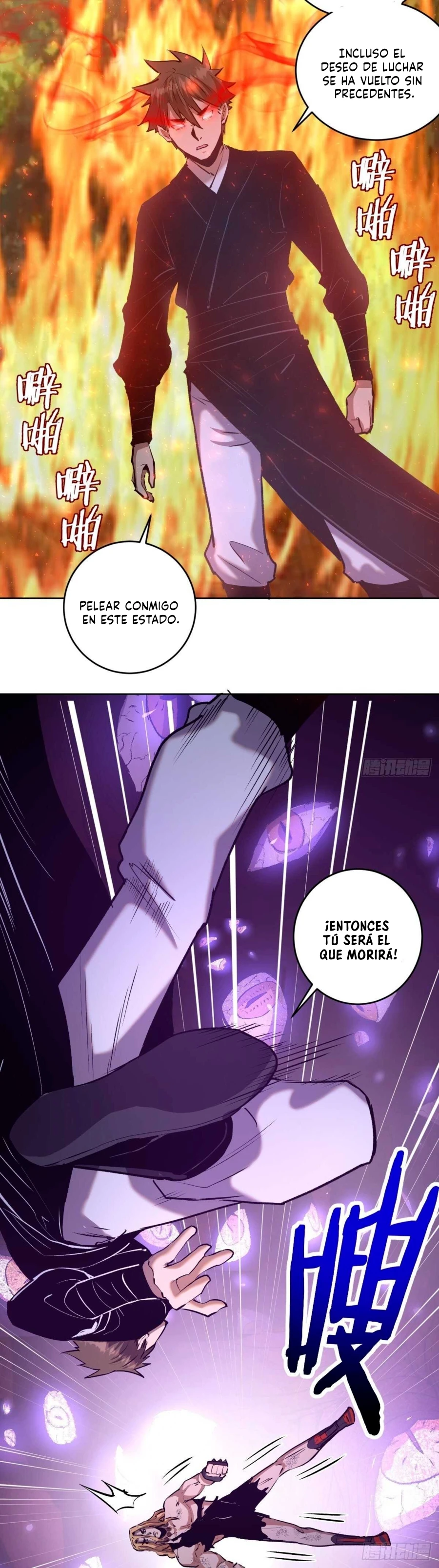 Emperador Oscuro capítulo 107, página 15