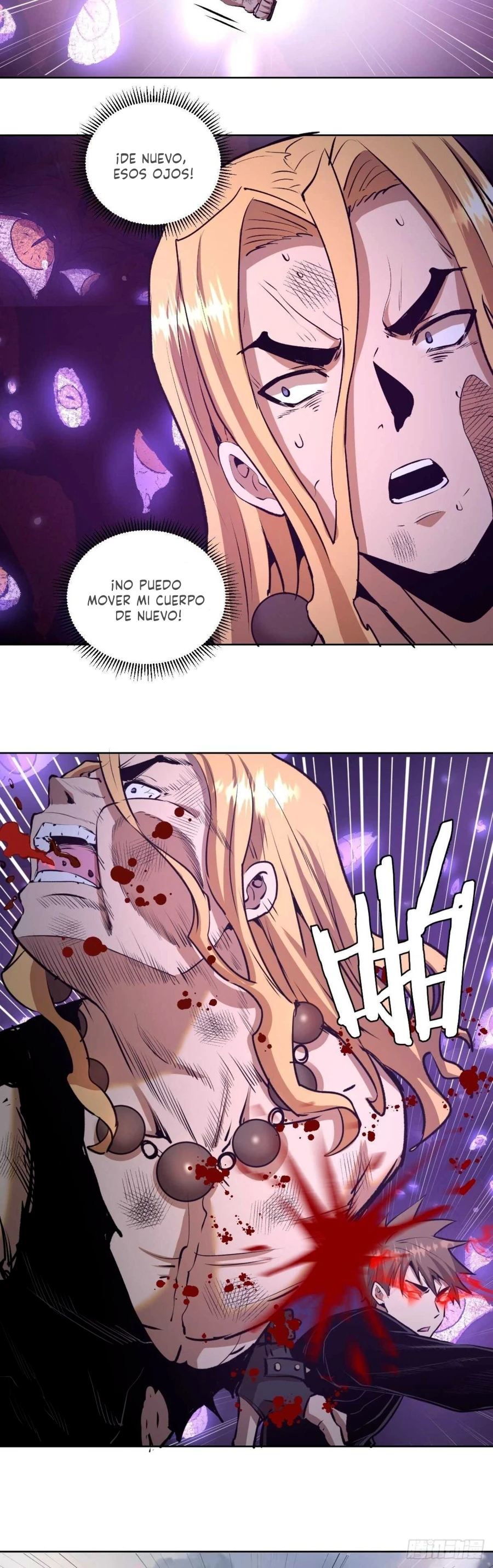 Emperador Oscuro capítulo 107, página 16