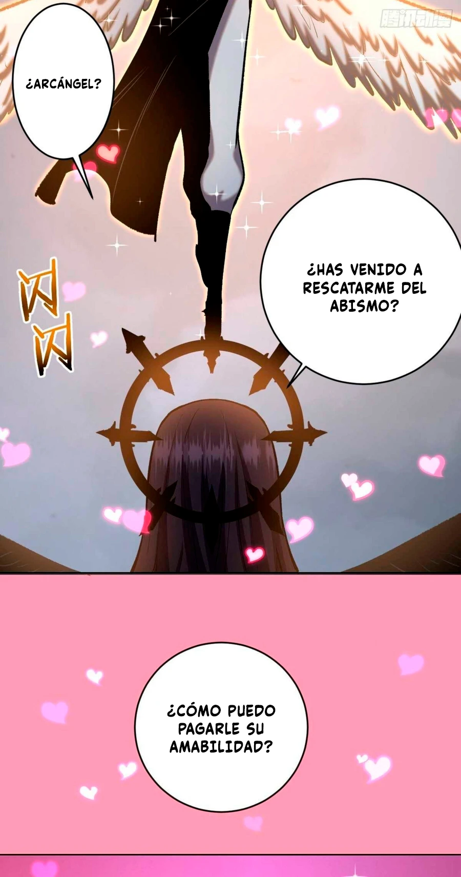 Emperador Oscuro capítulo 111, página 16