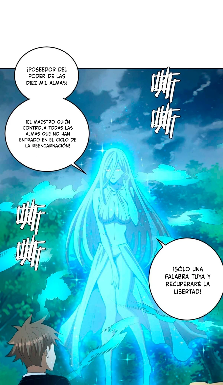 Emperador Oscuro capítulo 112, página 2