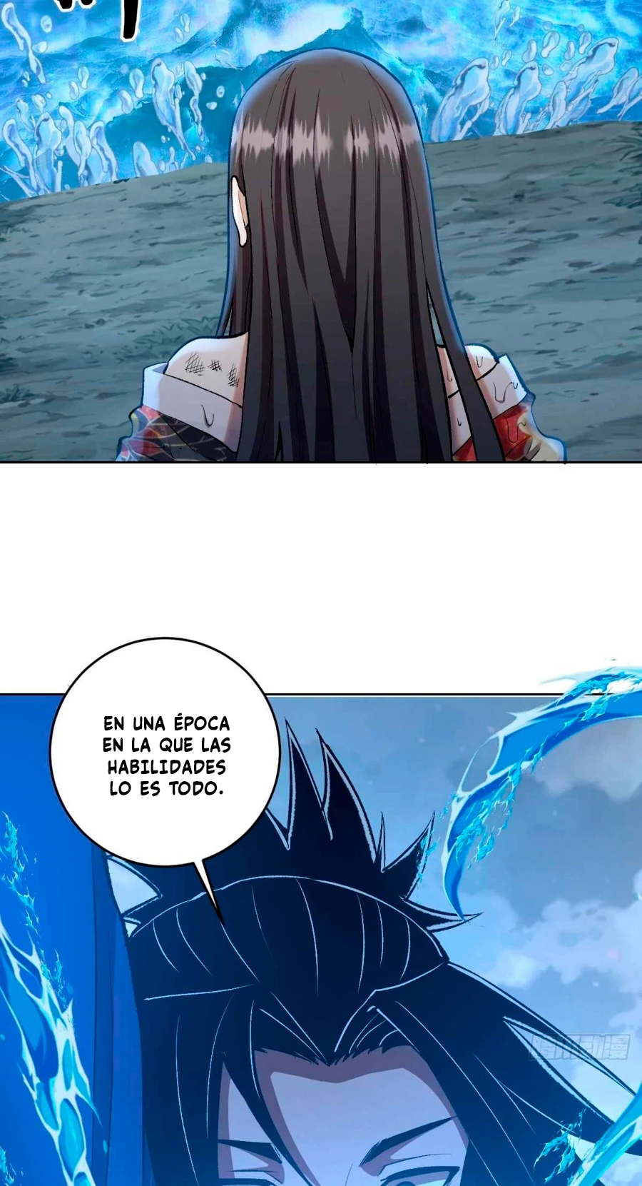 Emperador Oscuro capítulo 112, página 14