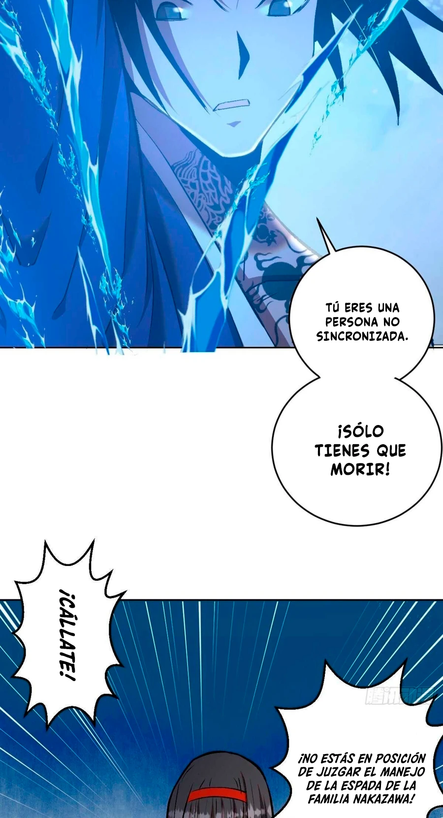 Emperador Oscuro capítulo 112, página 15