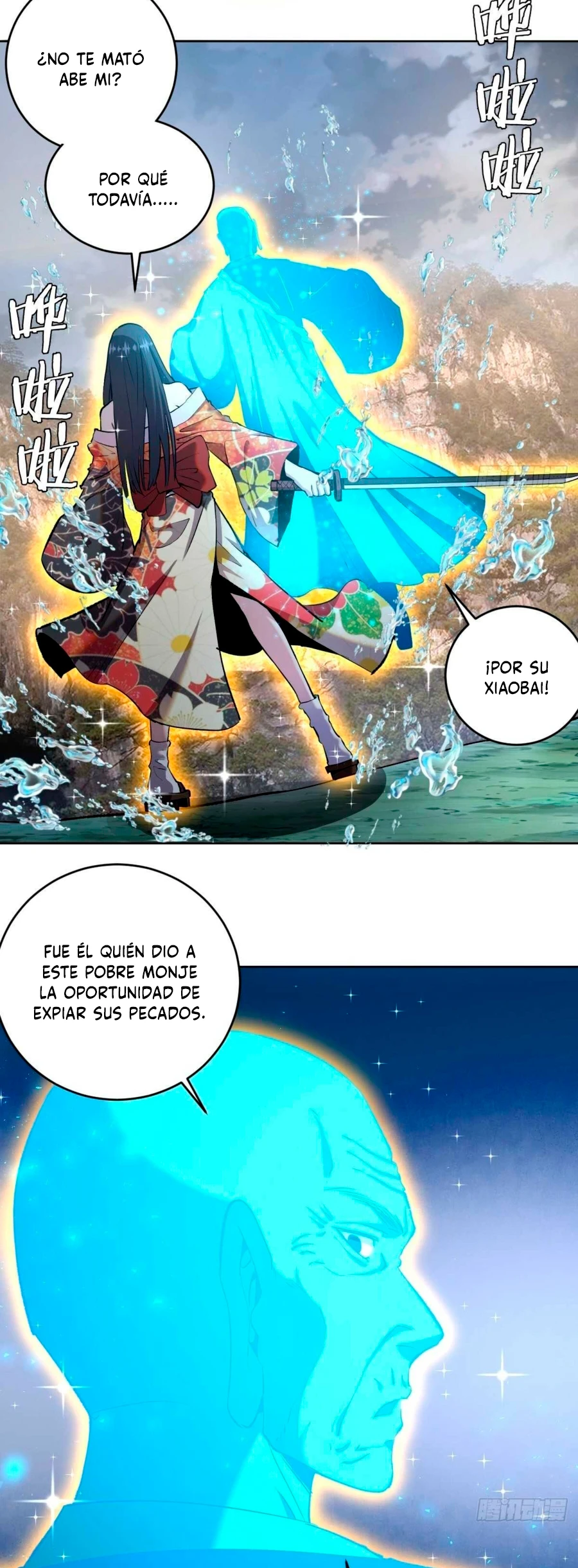 Emperador Oscuro capítulo 112, página 23