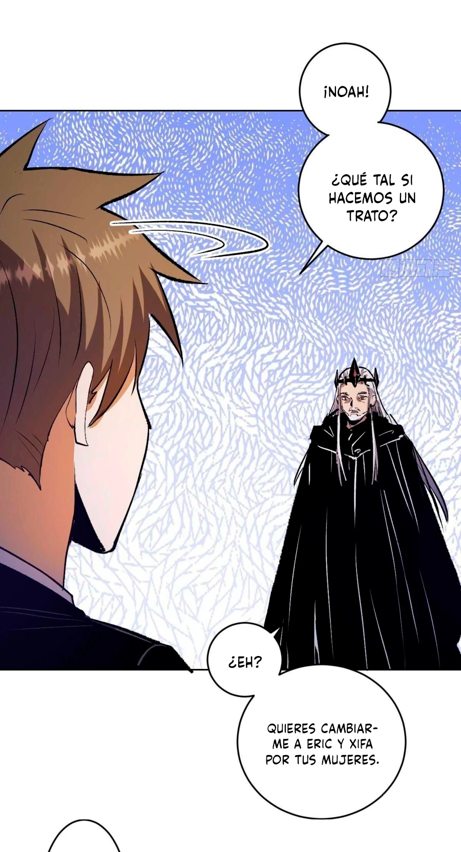 Emperador Oscuro capítulo 114, página 6