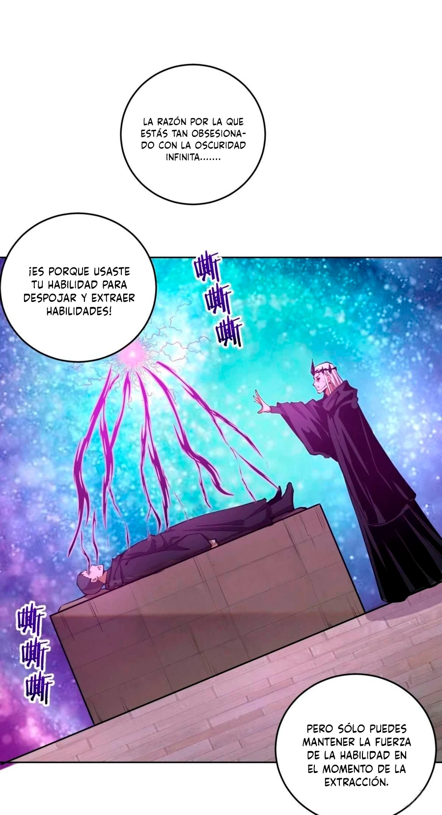 Emperador Oscuro capítulo 114, página 11