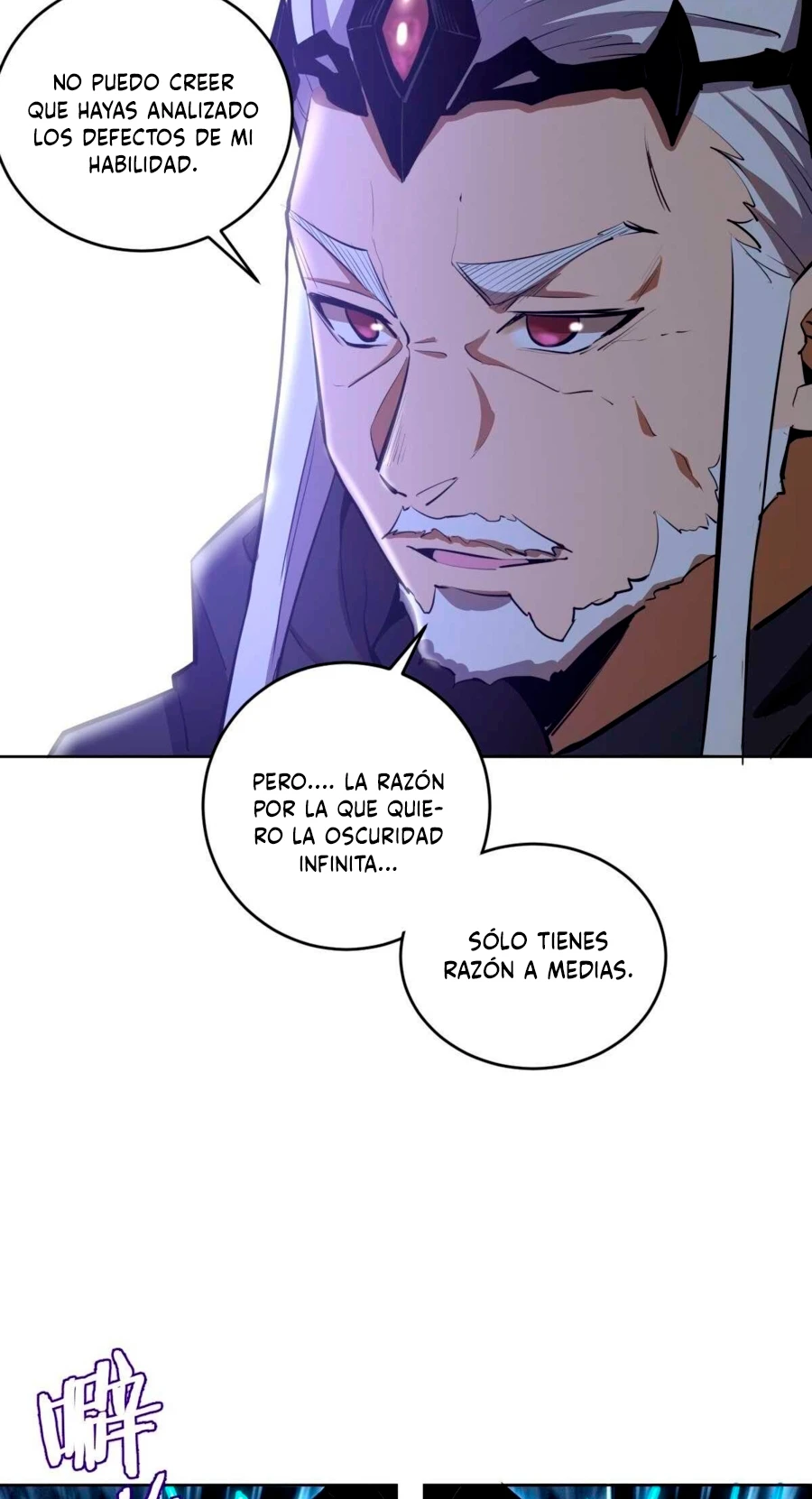 Emperador Oscuro capítulo 114, página 13