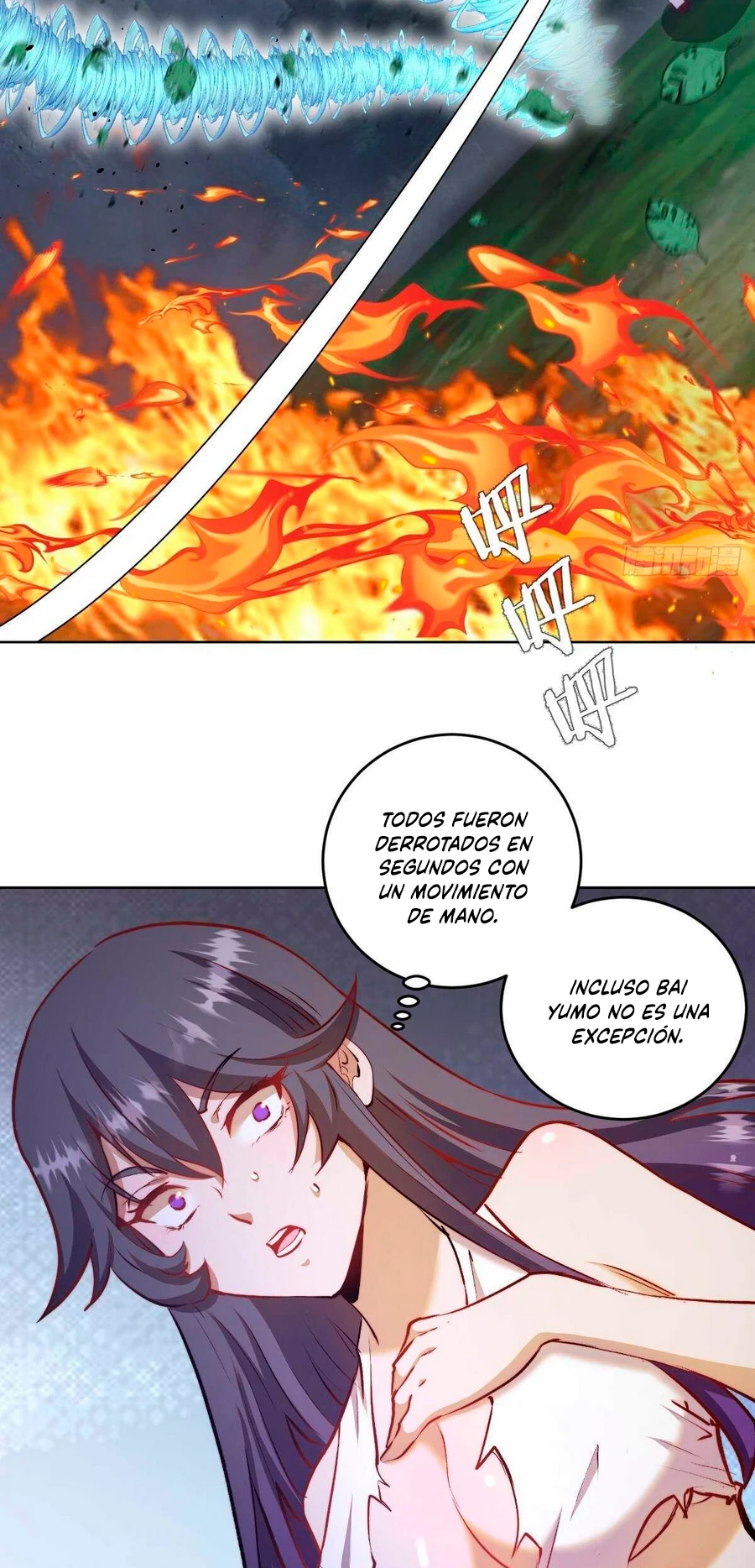 Emperador Oscuro capítulo 115, página 3