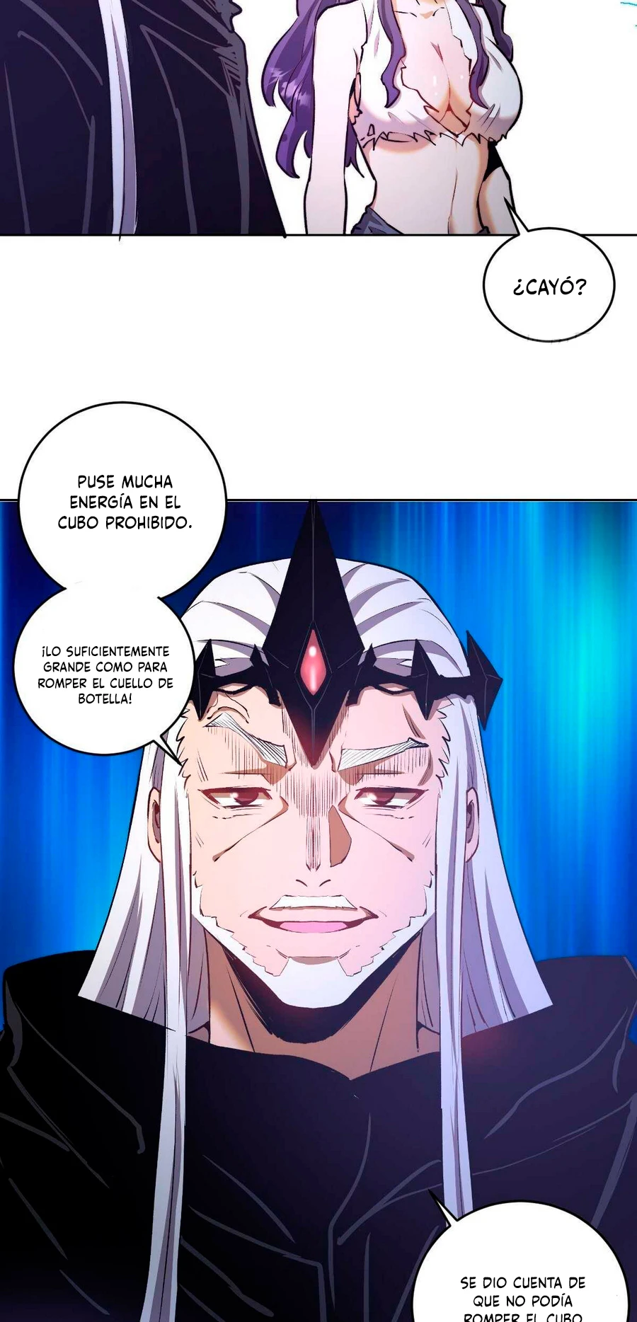 Emperador Oscuro capítulo 115, página 10