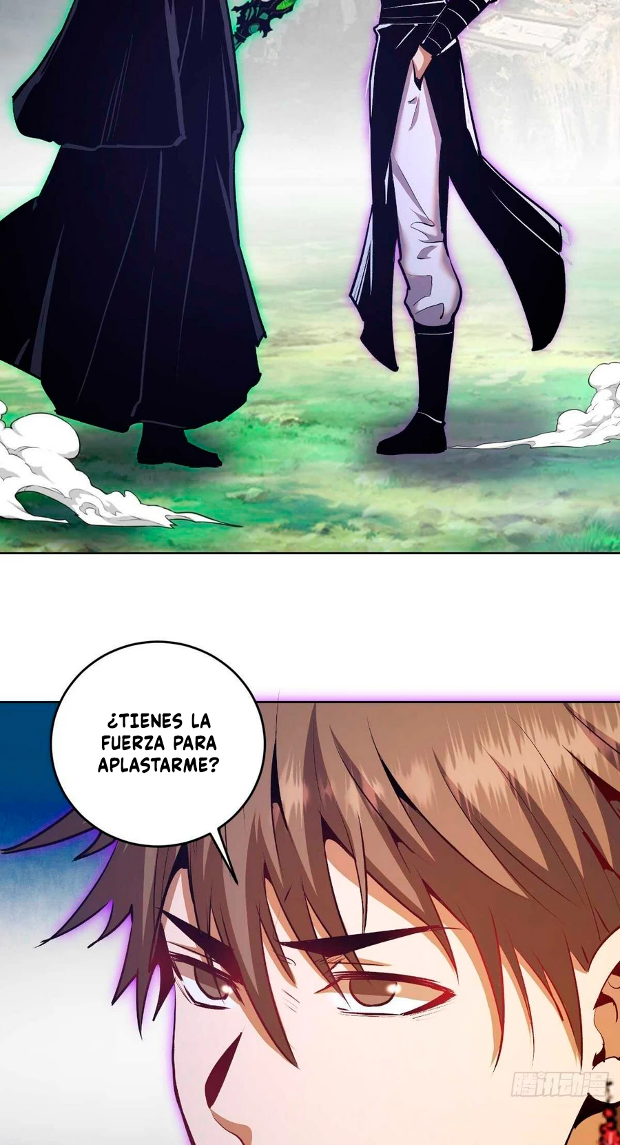 Emperador Oscuro capítulo 115, página 22