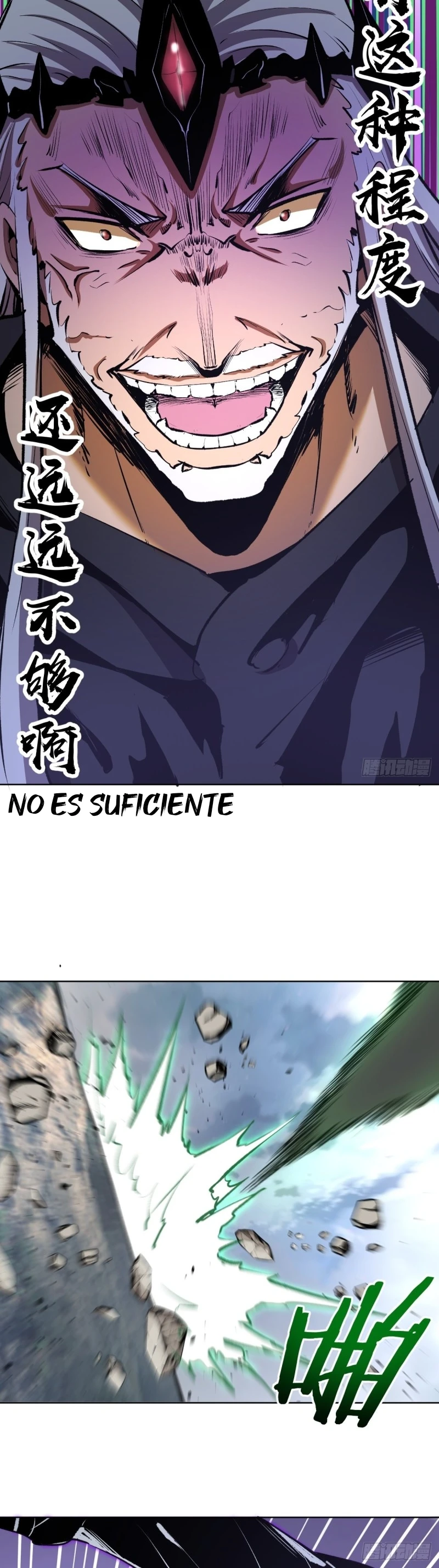 Emperador Oscuro capítulo 116, página 6