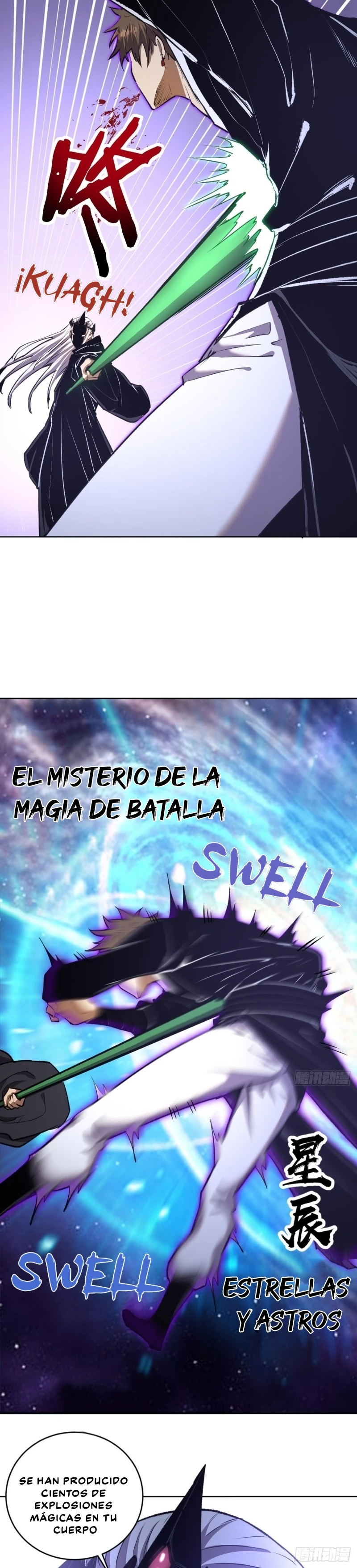 Emperador Oscuro capítulo 116, página 7