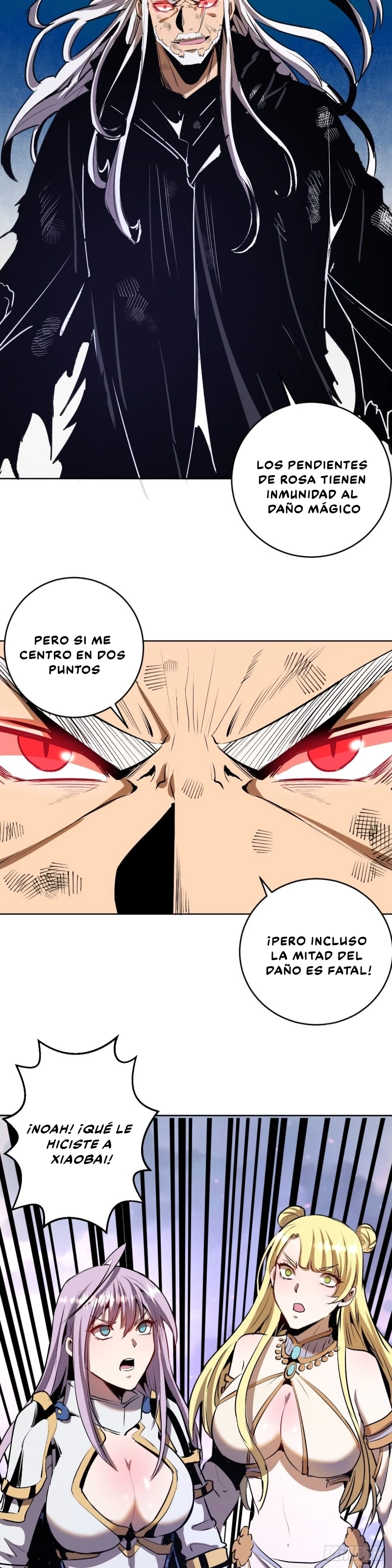 Emperador Oscuro capítulo 116, página 17