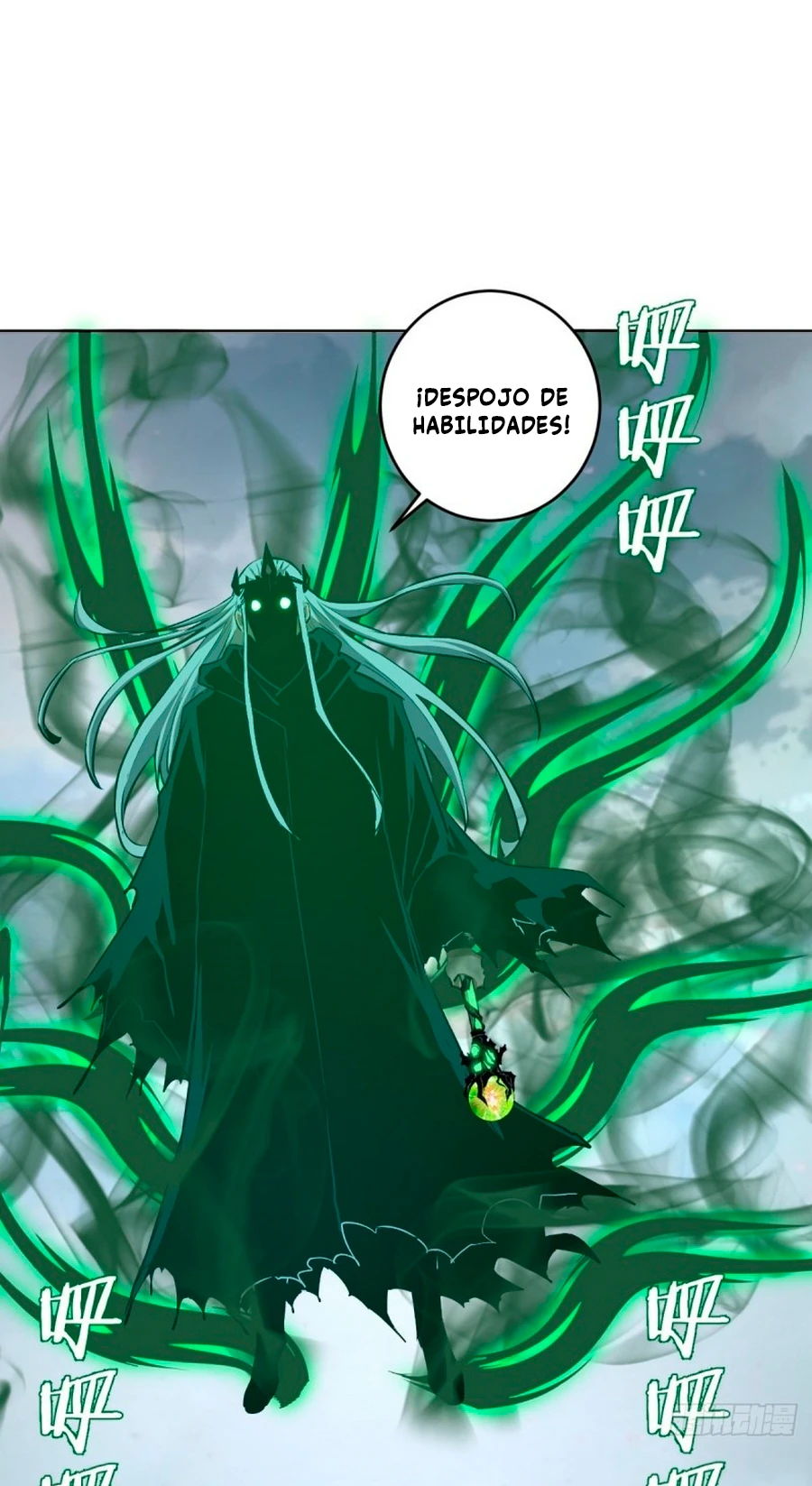 Emperador Oscuro capítulo 117, página 2