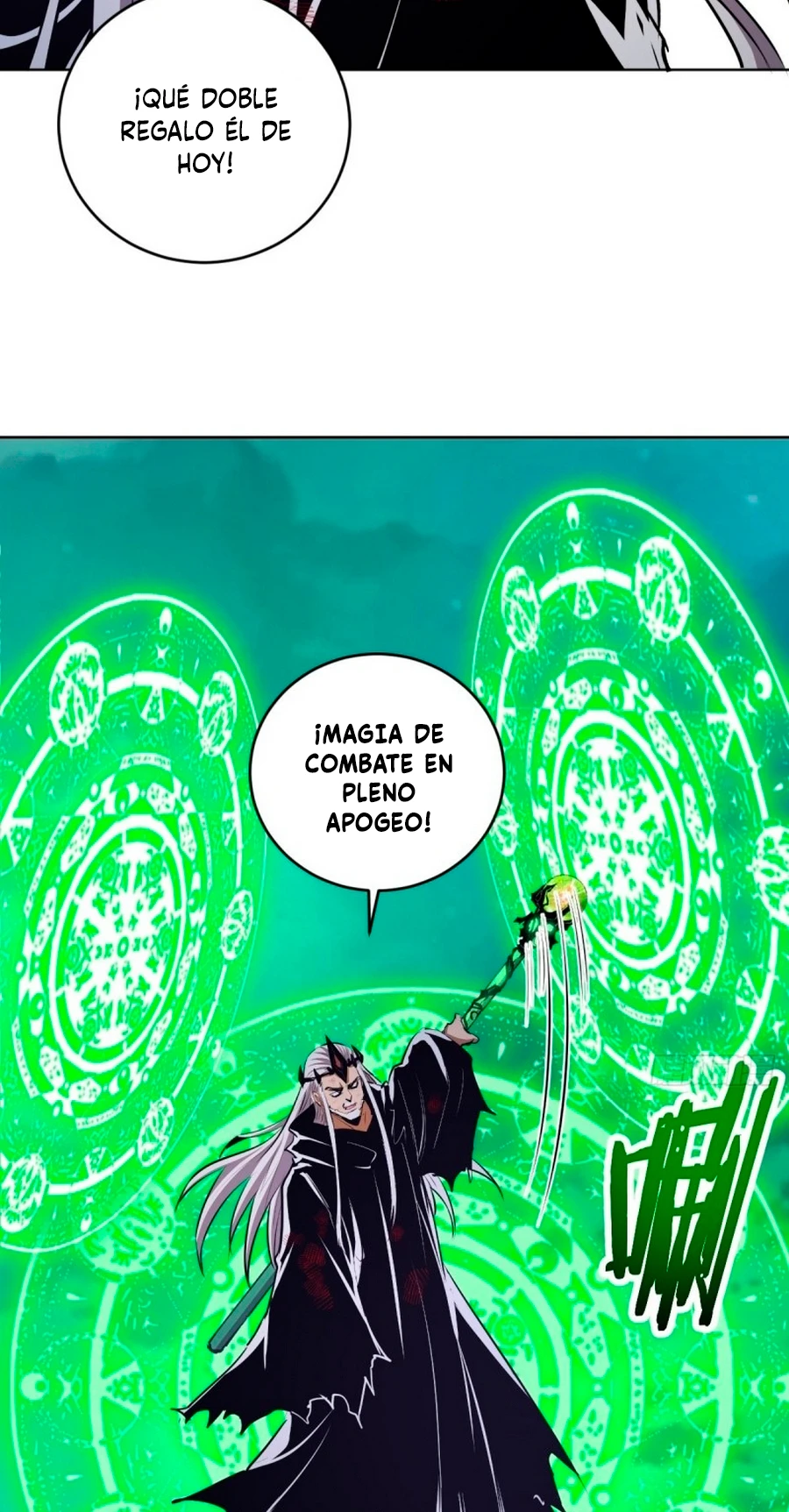 Emperador Oscuro capítulo 117, página 15