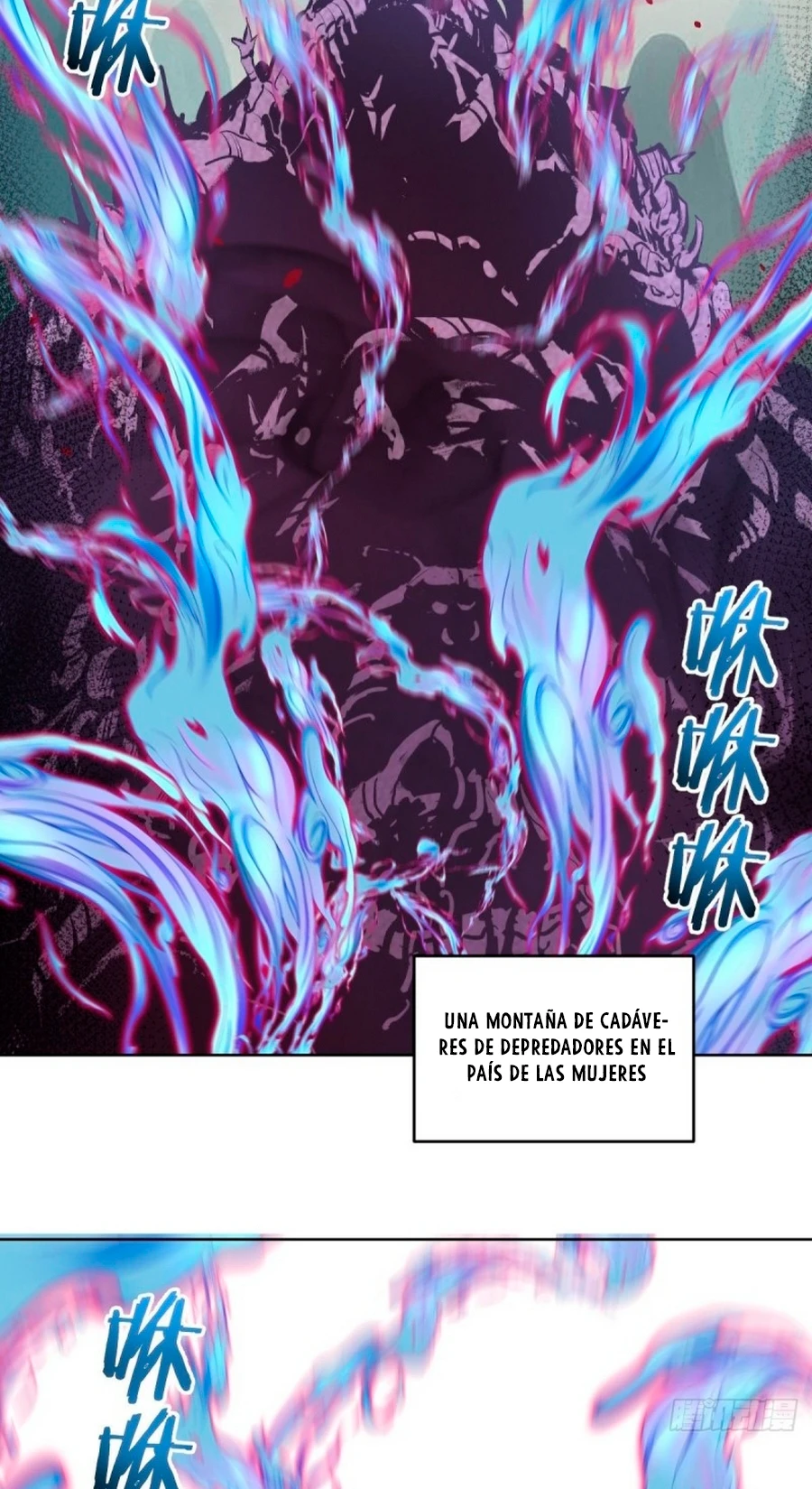 Emperador Oscuro capítulo 118, página 9