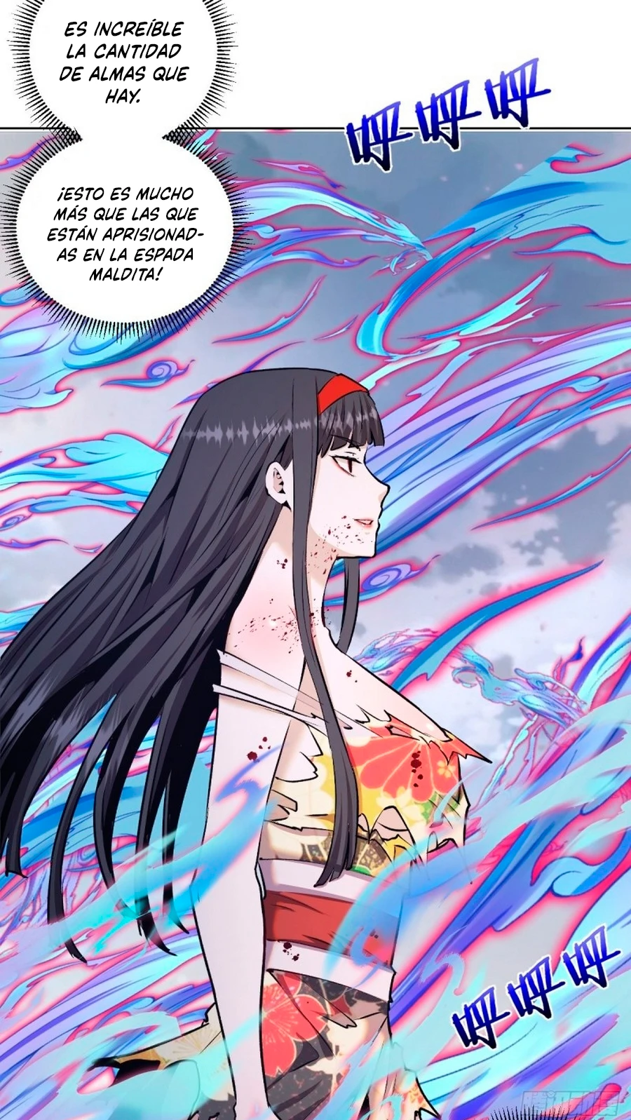 Emperador Oscuro capítulo 118, página 12