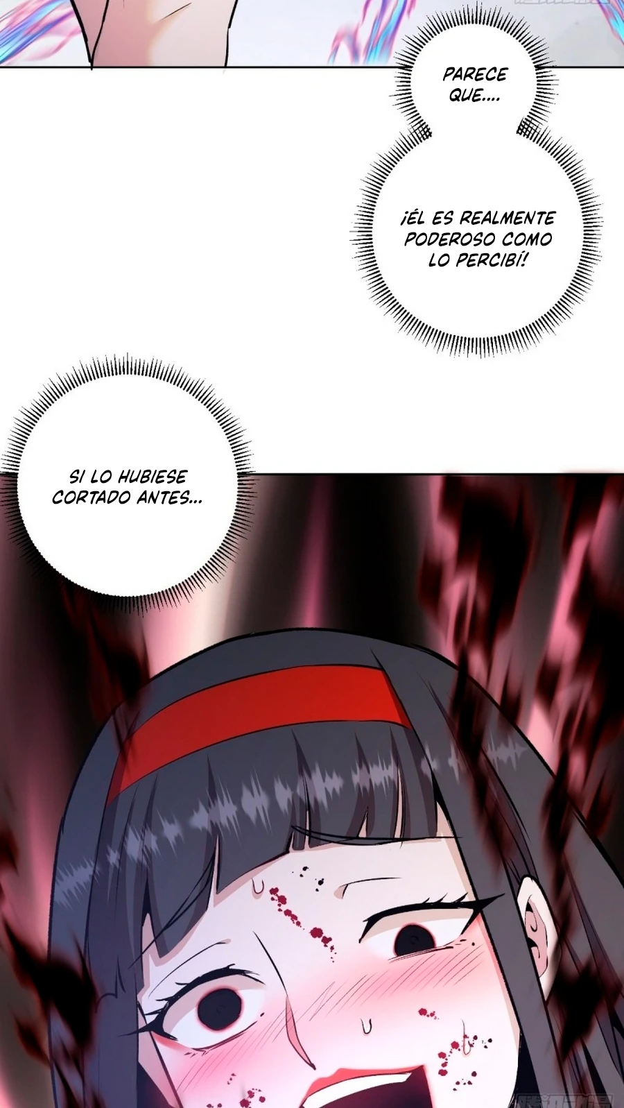 Emperador Oscuro capítulo 118, página 14