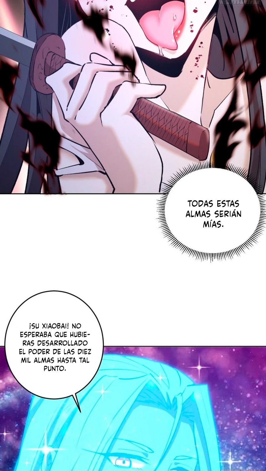Emperador Oscuro capítulo 118, página 15