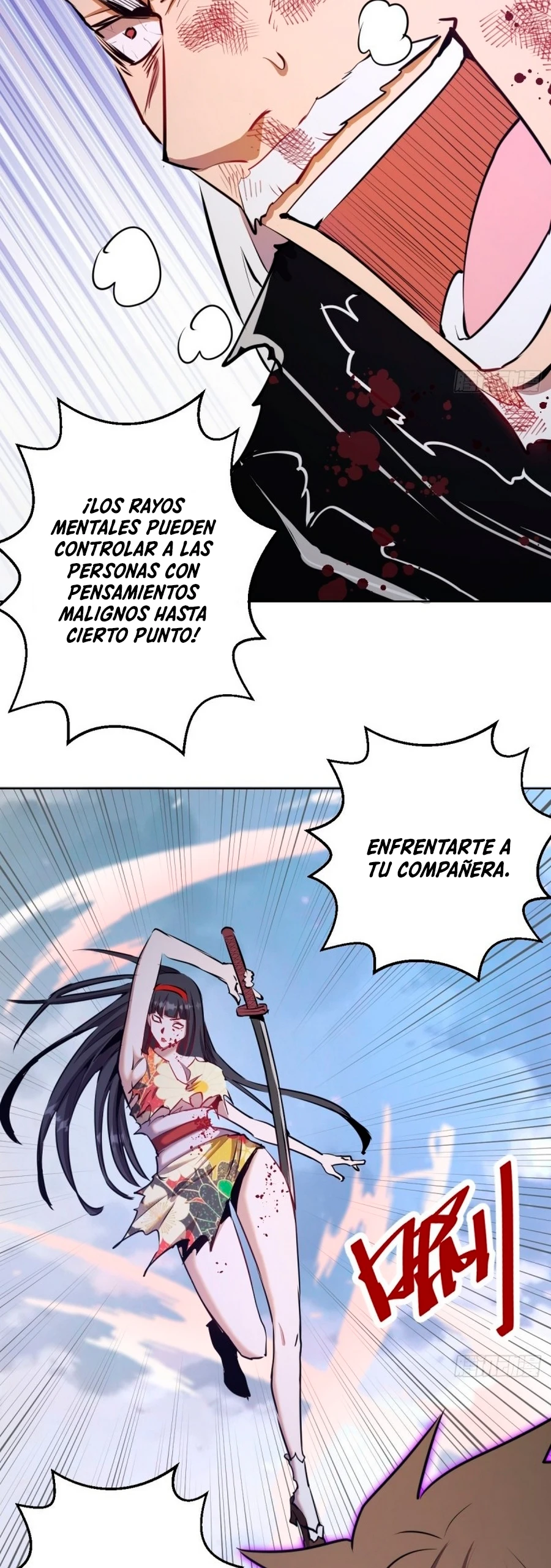 Emperador Oscuro capítulo 119, página 23