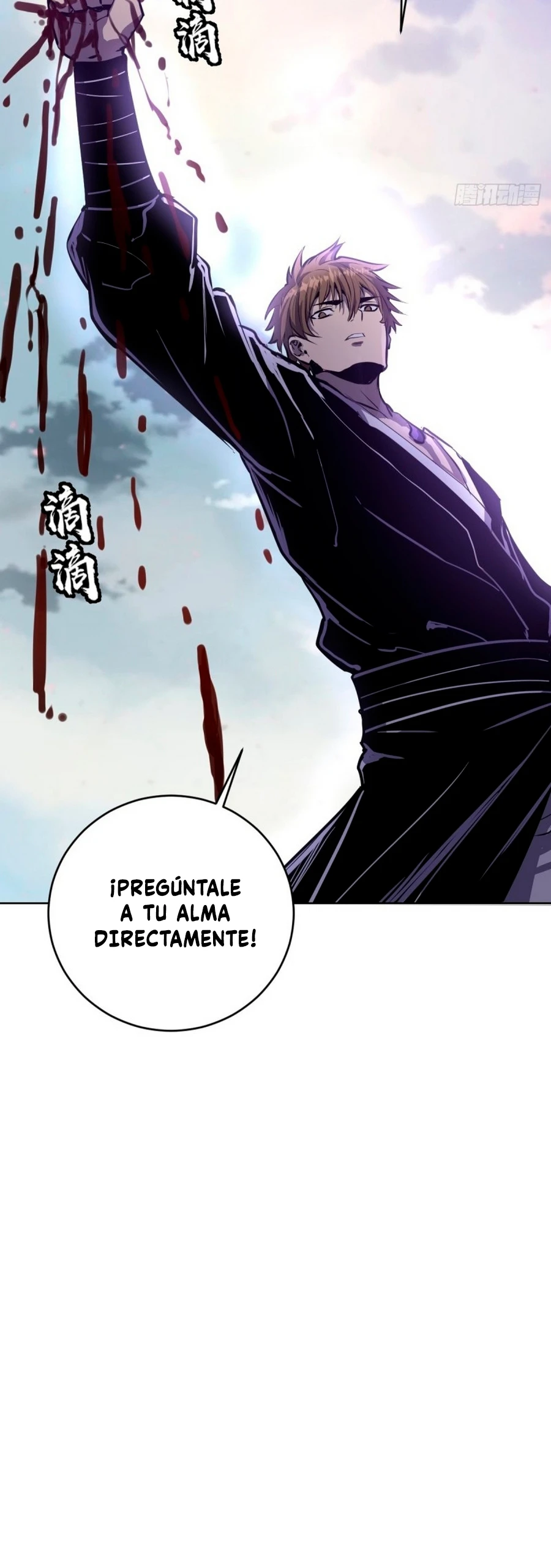 Emperador Oscuro capítulo 119, página 31