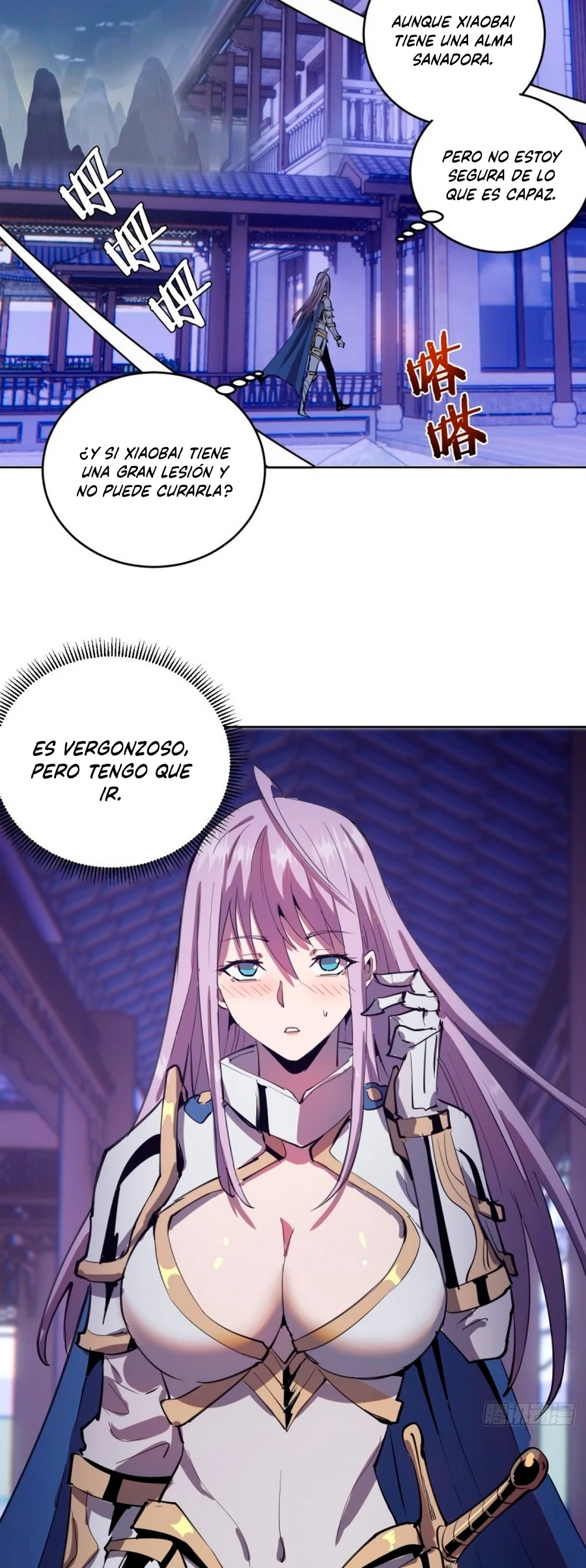 Emperador Oscuro capítulo 121, página 29