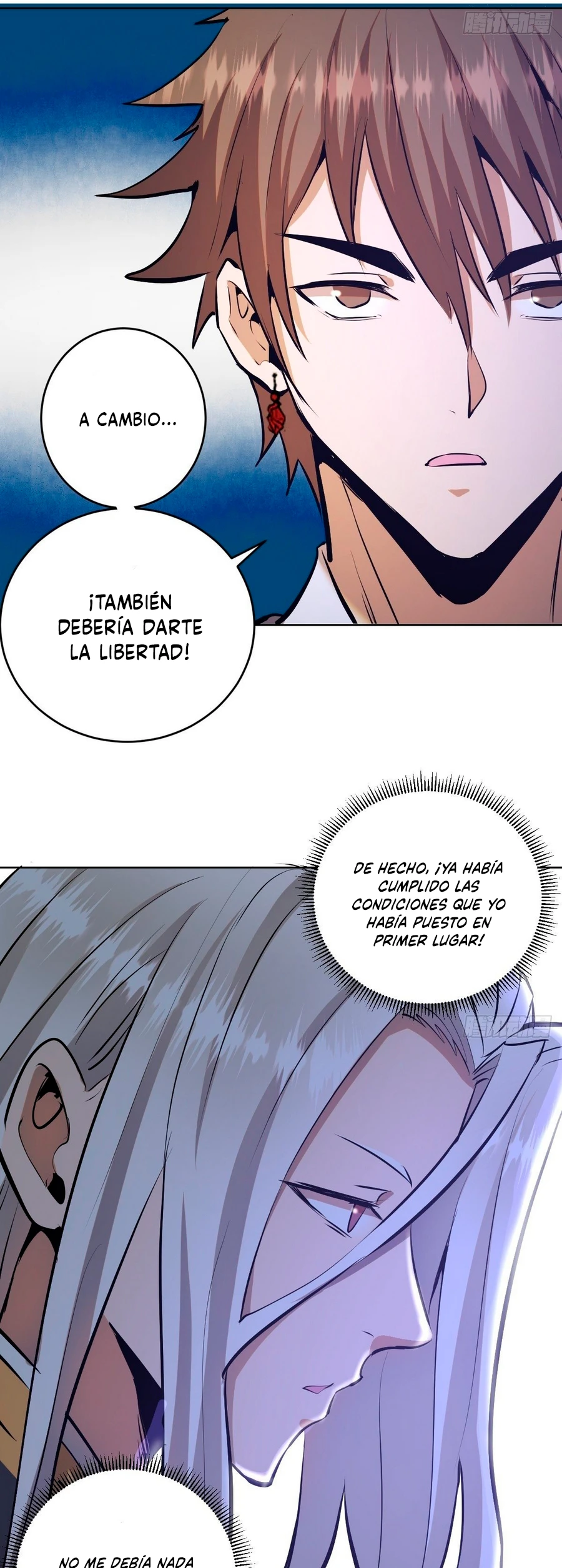 Emperador Oscuro capítulo 124, página 20