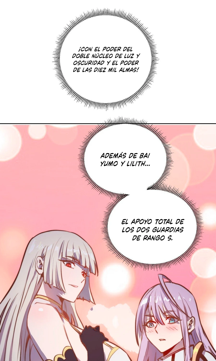 Emperador Oscuro capítulo 124, página 22