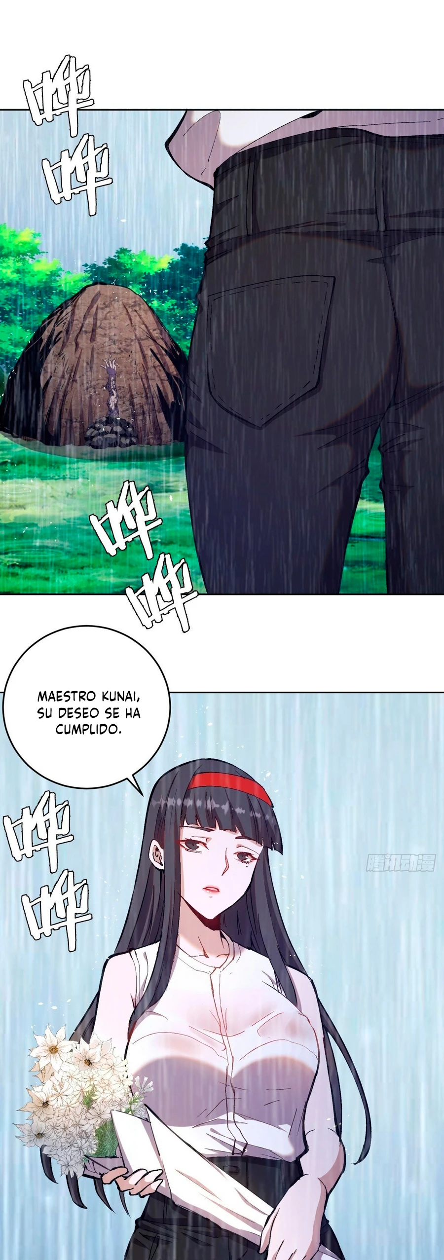 Emperador Oscuro capítulo 126, página 6