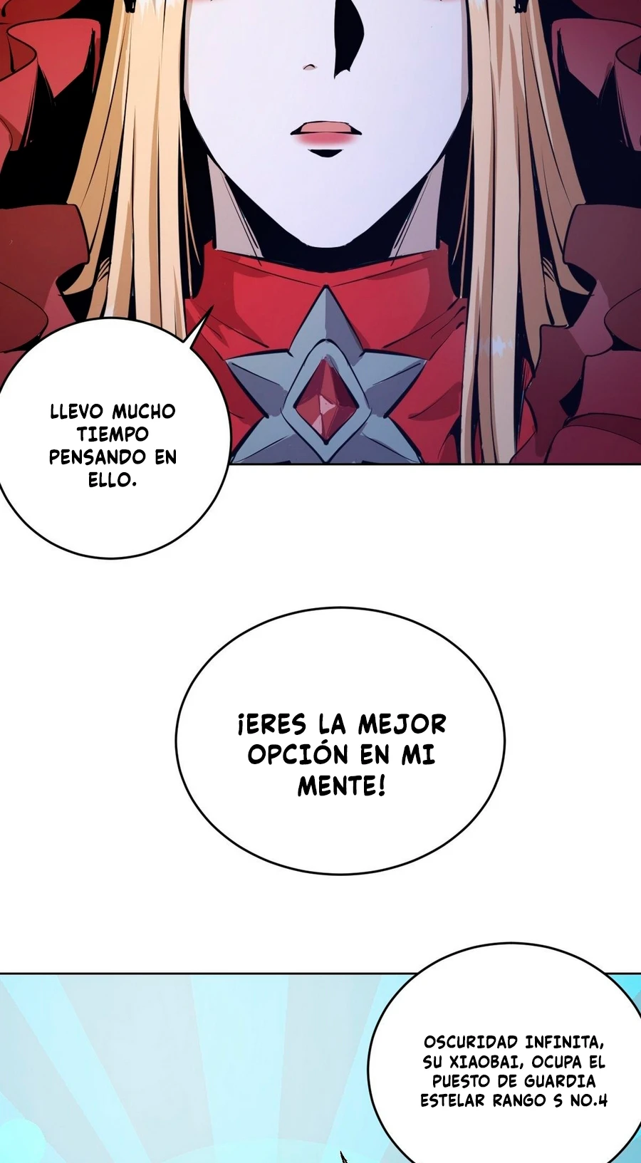 Emperador Oscuro capítulo 126, página 25