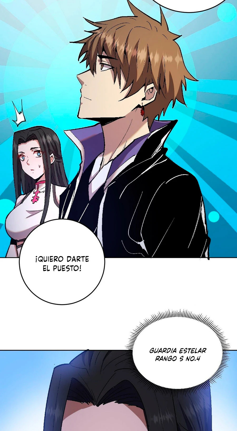 Emperador Oscuro capítulo 126, página 26