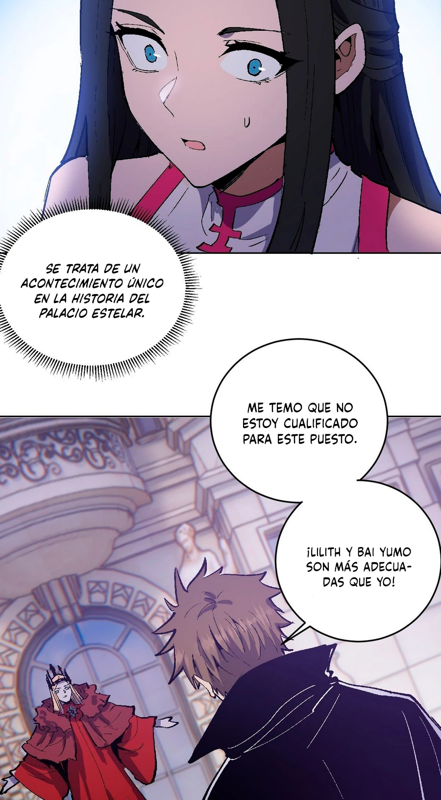 Emperador Oscuro capítulo 126, página 27