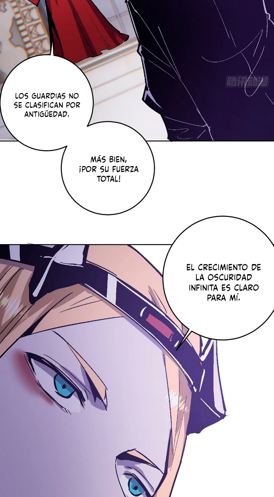 Emperador Oscuro capítulo 126, página 28