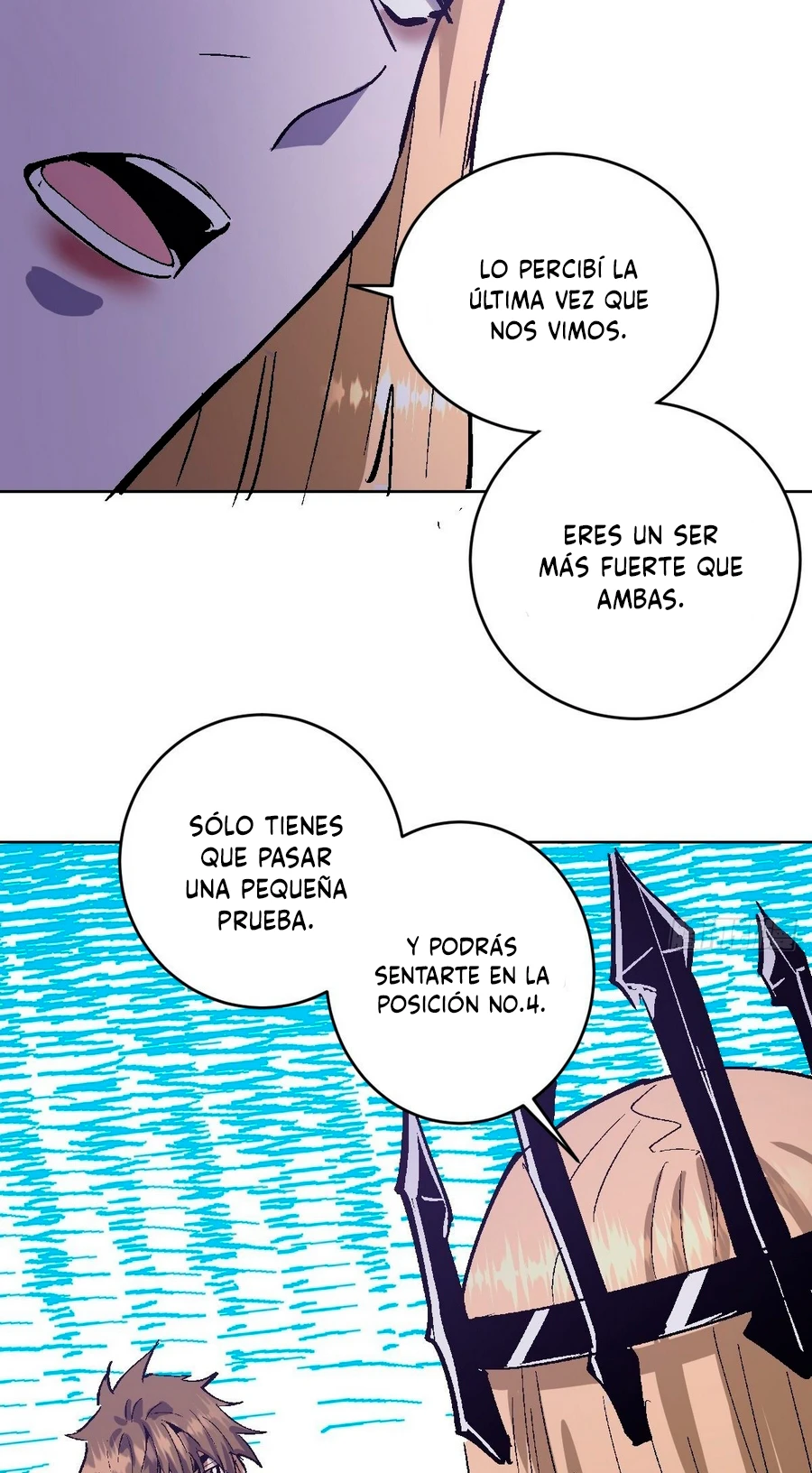 Emperador Oscuro capítulo 126, página 29