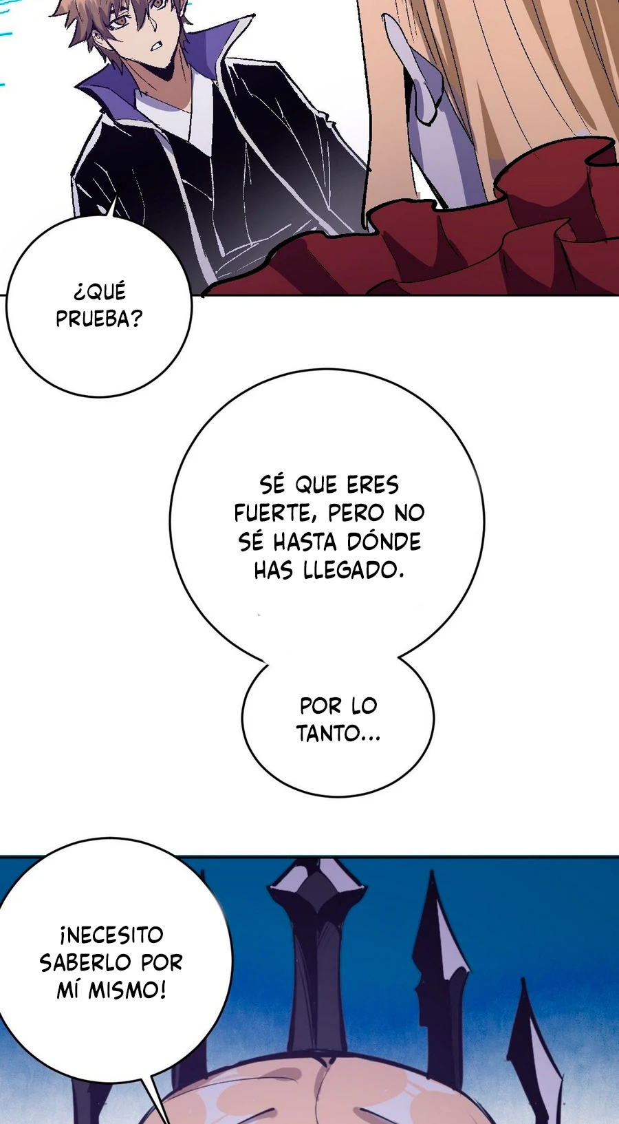 Emperador Oscuro capítulo 126, página 30