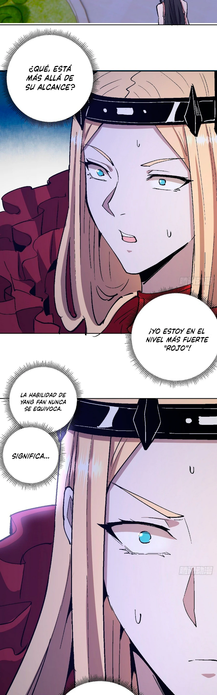 Emperador Oscuro capítulo 127, página 22