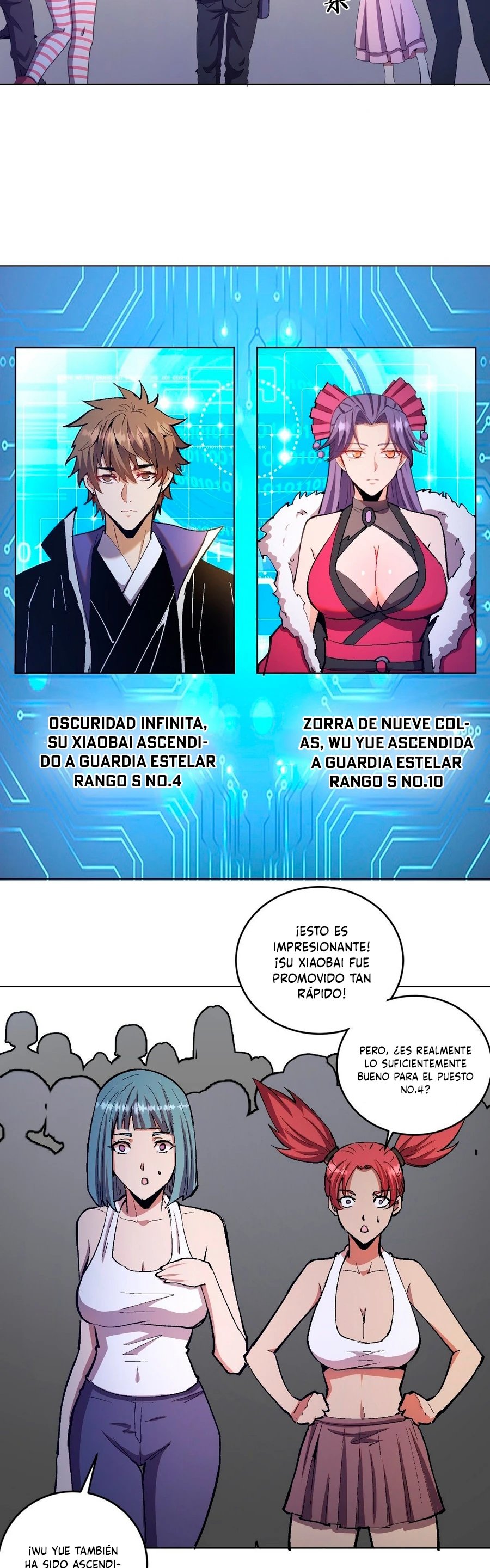 Emperador Oscuro capítulo 127, página 26