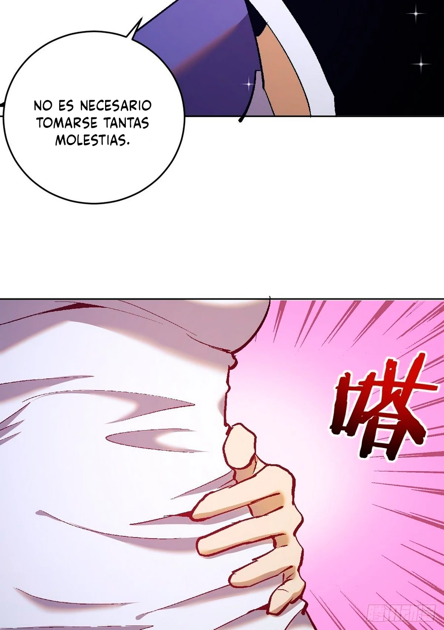 Emperador Oscuro capítulo 128, página 21