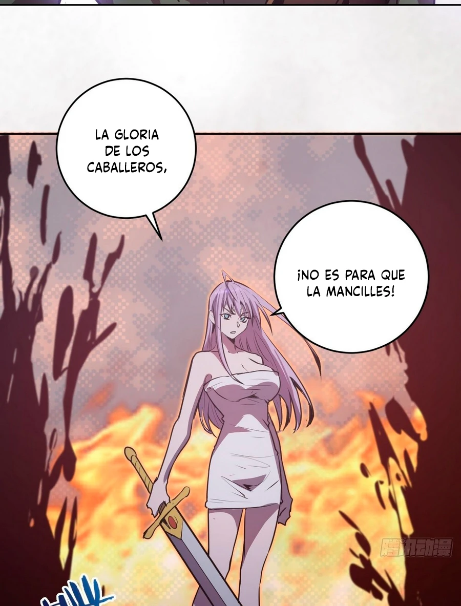Emperador Oscuro capítulo 128, página 36