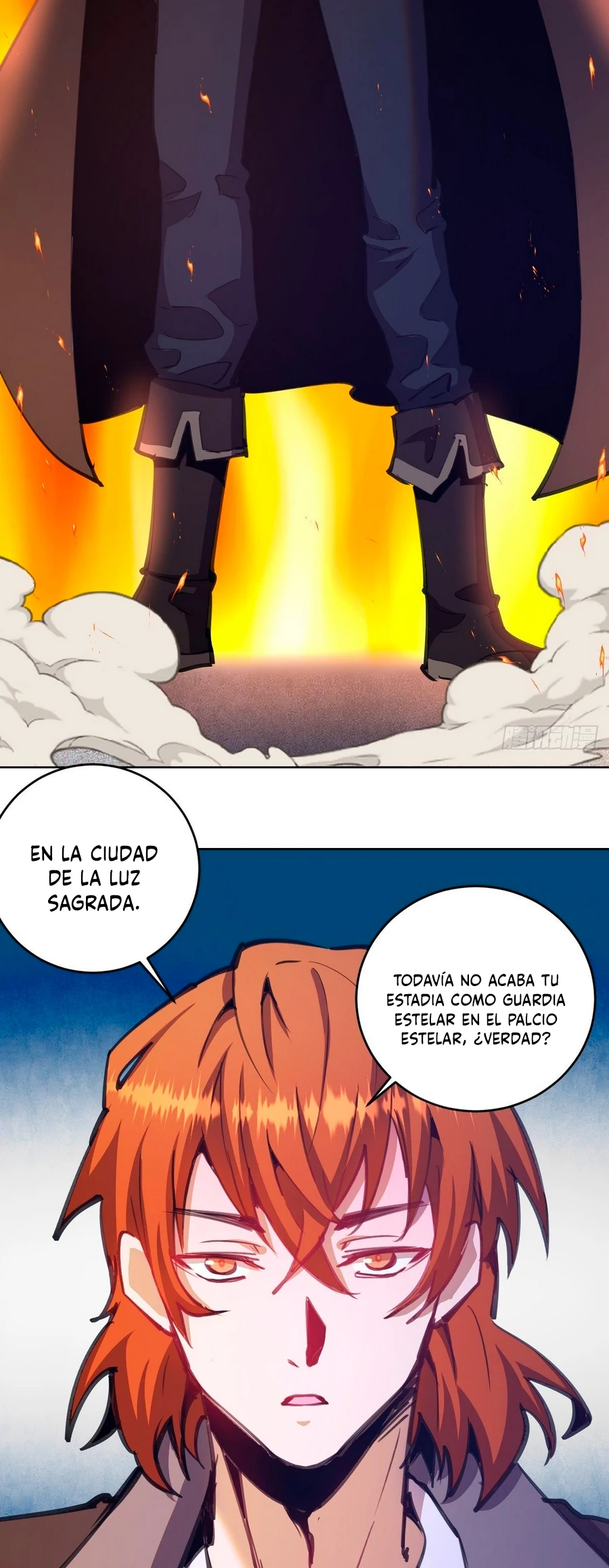 Emperador Oscuro capítulo 129, página 6