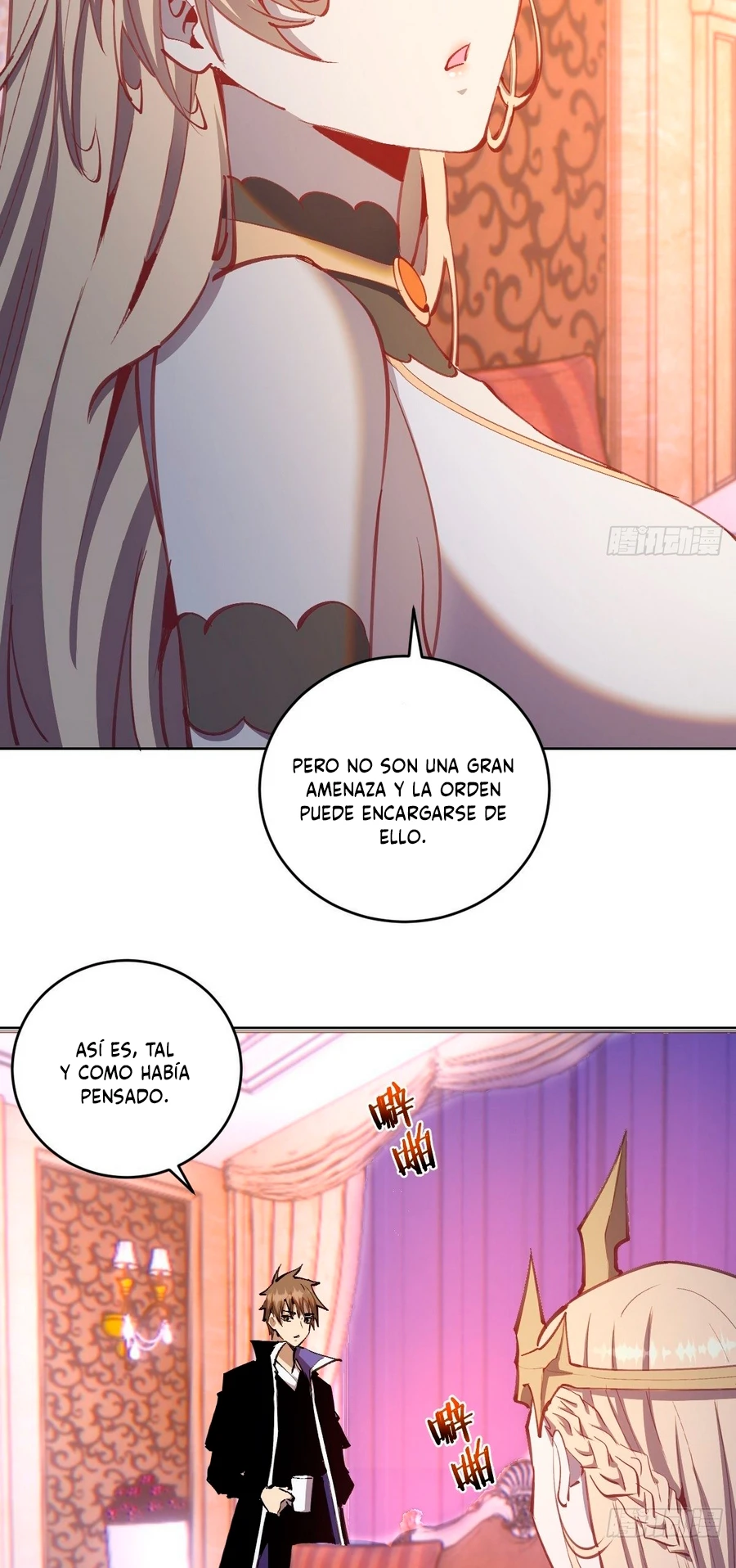 Emperador Oscuro capítulo 130, página 6