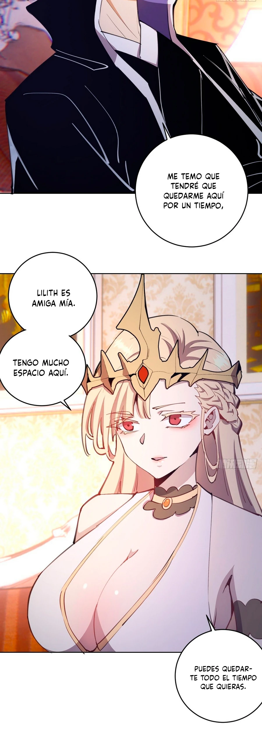 Emperador Oscuro capítulo 130, página 13