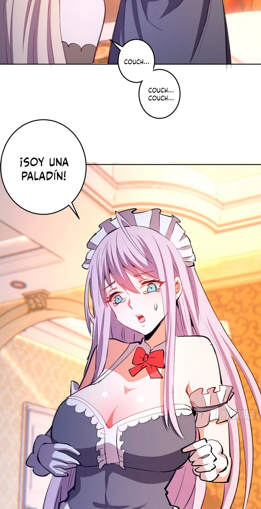 Emperador Oscuro capítulo 130, página 23