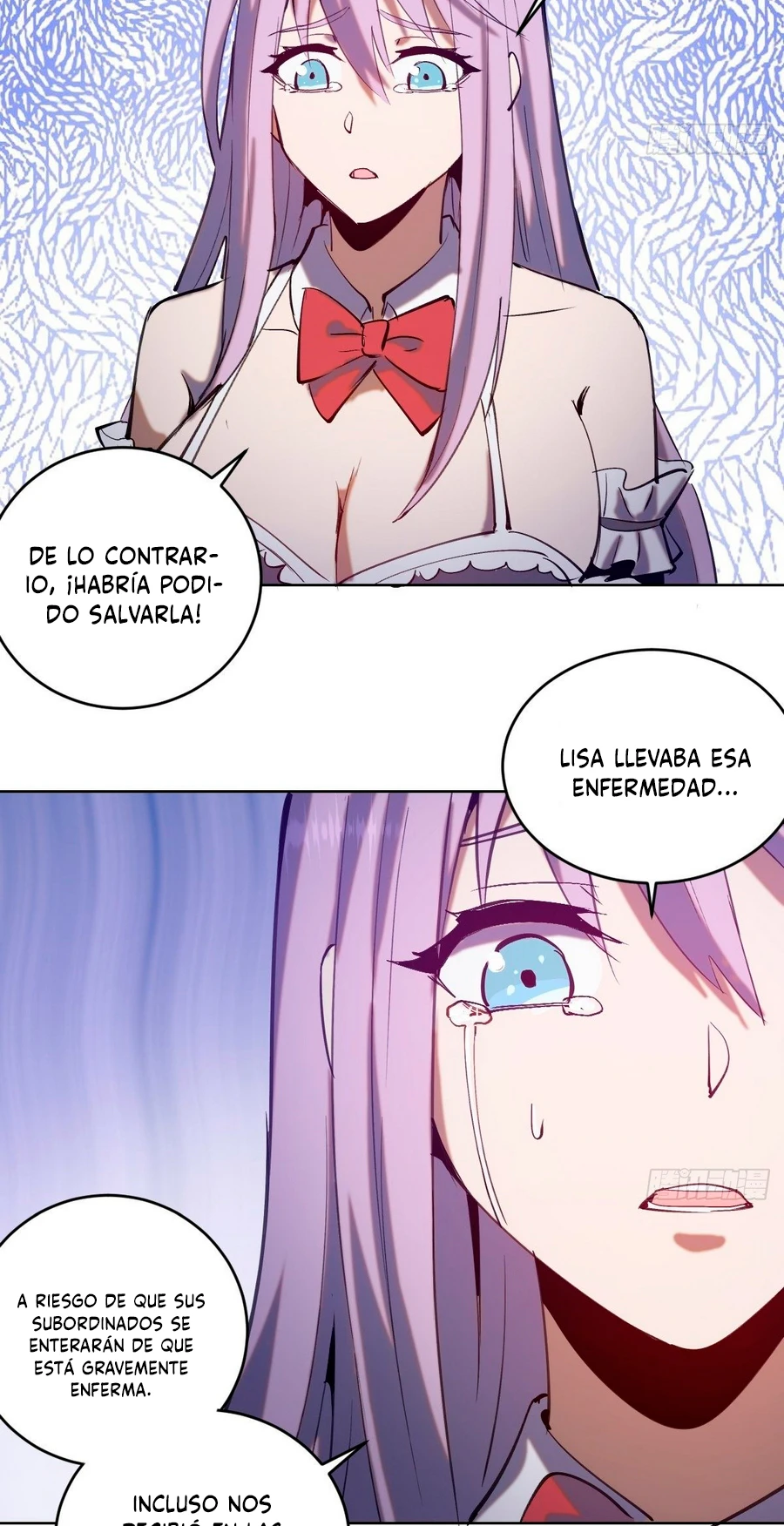 Emperador Oscuro capítulo 130, página 27