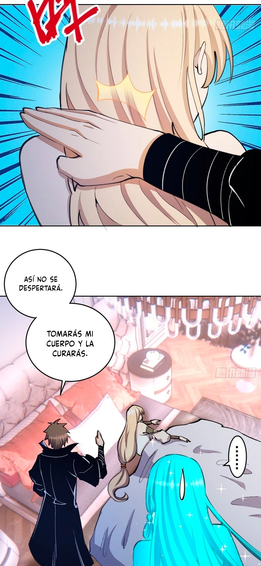 Emperador Oscuro capítulo 131, página 10