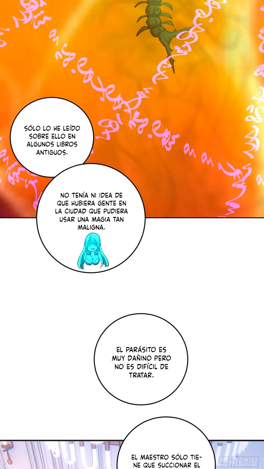 Emperador Oscuro capítulo 131, página 22