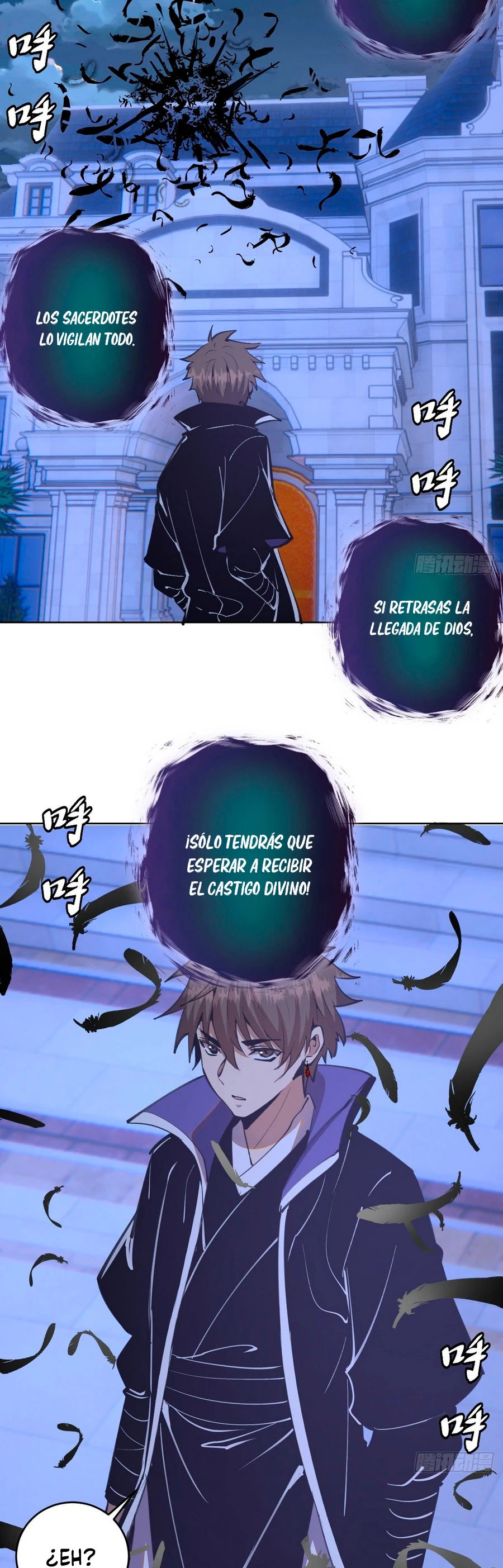 Emperador Oscuro capítulo 132, página 5